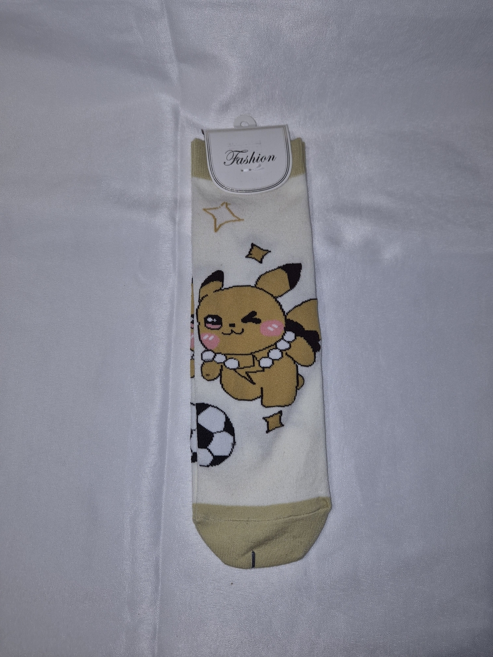 Pikachu socks Kids